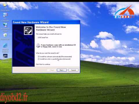 install nissan fast software